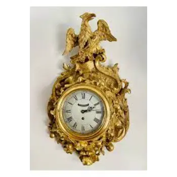 P A Oxley Antique Longcase Clocks